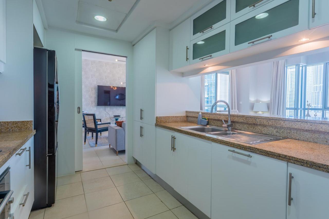 Bellavista - Luxe - 3 Bedroom Plus Maid - Residences Tower 8 - Burj Khalifa And Fountain View Appartement